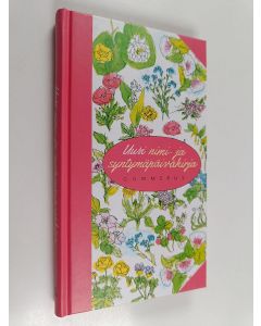 käytetty kirja Uusi nimi- ja syntymäpäiväkirja