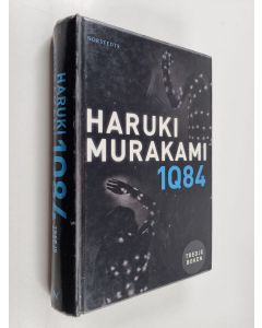 Kirjailijan Haruki Murakami käytetty kirja 1Q84, Tredje boken - Oktober-december