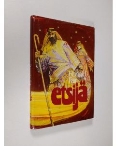 Kirjailijan Ronald Fair käytetty kirja Etsijä