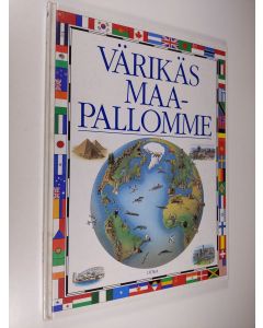 Kirjailijan Richard Kemp käytetty kirja Värikäs maapallomme