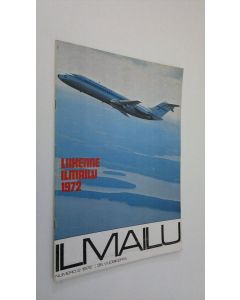 käytetty teos Ilmailu - No.2. 1972