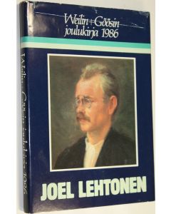 Kirjailijan Joel Lehtonen käytetty kirja Joel Lehtonen