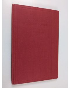 Kirjailijan J. P. Mitchell & G. N. Lumb käytetty kirja A handbook of surgical diathermy