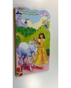 uusi kirja Dream Princess - Taikalabyrintti (UUDENVEROINEN)