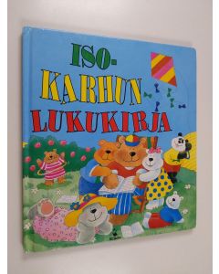 Kirjailijan Katy Rhodes käytetty kirja Isokarhun lukukirja