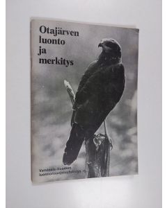 käytetty teos Otajärven luonto ja merkitys