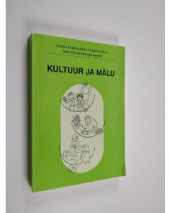 käytetty kirja Kultuur ja mälu : konverentsi materjale