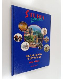 käytetty kirja Maailma tutuksi 3 : Hu-Kal