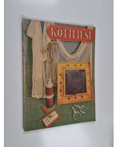 käytetty teos Kotiliesi 10/1942 : toukokuu 2