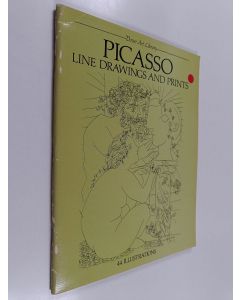 Kirjailijan Pablo Picasso käytetty teos Picasso, Line Drawings and Prints - 44 Works
