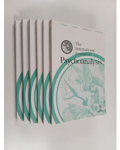 käytetty kirja The International Journal of Psychoanalysis volume 91 1-6/2010