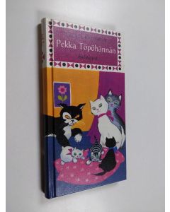 Kirjailijan Gösta Knutsson käytetty kirja Pekka Töpöhännän kolmoset