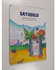 käytetty kirja Satusiilo : Ipana-Impron satuaarteita
