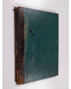 Kirjailijan Juhani Aho käytetty kirja Juhani Ahon kirjoittamia lastuja : valikoima teoksista Lastuja ja Uusia lastuja