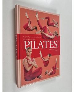 Kirjailijan Birgitte Nymann käytetty kirja Keho kuntoon pilates-menetelmällä