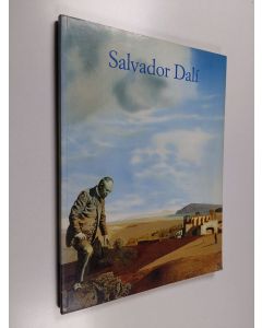 Kirjailijan Conroy Maddox & Salvador Dali käytetty kirja Salvador Dalí - 1904-1989 : excéntrico y genial