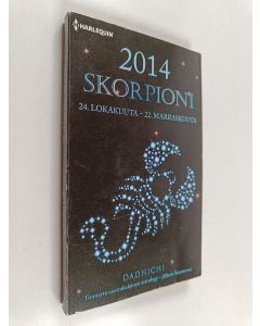 käytetty kirja 2014 skorpioni 24. lokakuuta - 22. marraskuuta