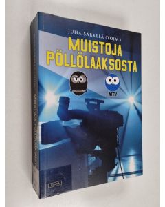 käytetty kirja Muistoja Pöllölaaksosta