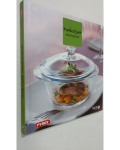 käytetty kirja Makoisat miniherkut (ERINOMAINEN)