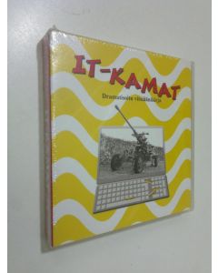 käytetty teos IT-kamat : dramatisoitu vitsiäänikirja (UUSI)
