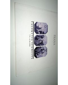 Kirjailijan Keijo K. Kulha käytetty kirja Valokuvia Suomesta