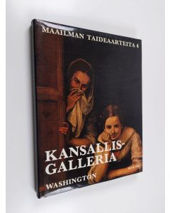 käytetty kirja Maailman taideaarteita 4 : Kansallisgalleria, Washington