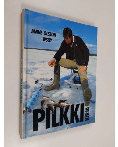 Kirjailijan Janne Olsson käytetty kirja Pilkkikirja