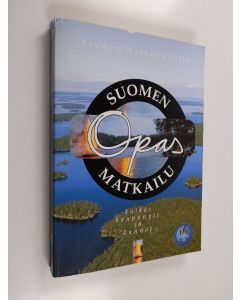 käytetty kirja Suomen matkailuopas : kaikki kaupungit ja kunnat