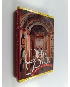 Kirjailijan Orhan Pamuk käytetty kirja Valkoinen linna