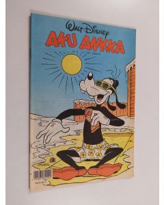 käytetty teos Aku Ankka N:o 14/1990