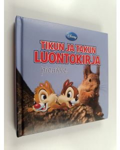 Kirjailijan Satu Heimonen käytetty kirja Tikun ja Takun luontokirja pienille