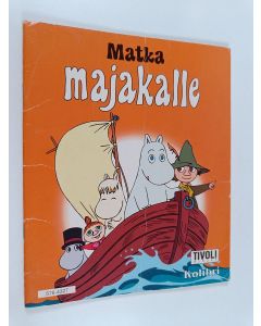 käytetty teos Matka majakalle