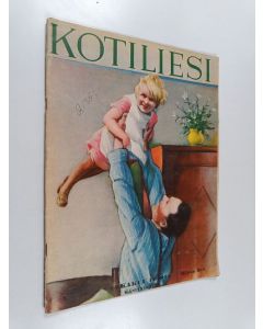 käytetty teos Kotiliesi n:o 20/1933