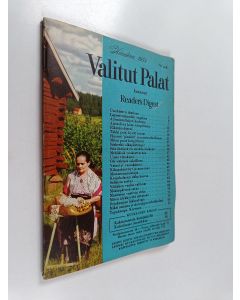 käytetty teos Valitut palat : Heinäkuu 1954