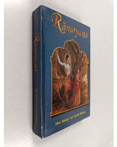 käytetty kirja Ramayana : the story of Lord Rama
