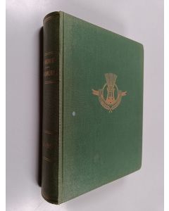 käytetty kirja Agronomit 1853-1954 = Agronomerna