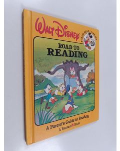 Kirjailijan Walt Disney Productions Staff käytetty kirja Road to Reading