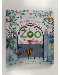 Kirjailijan Anna Milbourne käytetty kirja El zoo