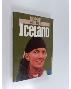 Kirjailijan Tony Perrottet käytetty kirja Iceland