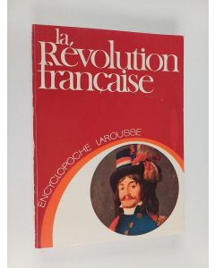 käytetty kirja La révolution française