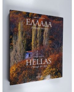 Kirjailijan Annita P. Panaretou käytetty kirja Hellada - diadromē aiōnōn = Hellas - Through the Ages