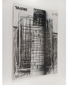käytetty kirja Taide 4/1973