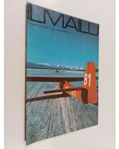käytetty teos Ilmailu 5/1972