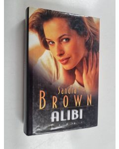 Kirjailijan Sandra Brown käytetty kirja Alibi