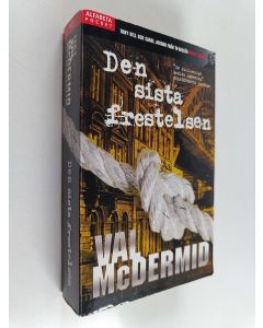 Kirjailijan Val McDermid käytetty kirja Den sista frestelsen