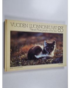 käytetty kirja Vuoden luonnonkuvat 83 = Nature photographs of the year 83