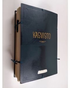 käytetty teos Kasvio