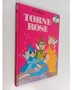 käytetty kirja Donald Duck's Bokklubb : Tornerose