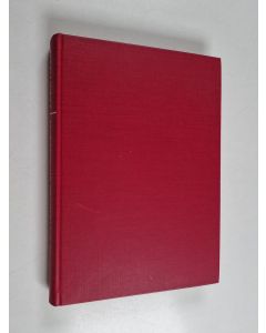 Kirjailijan Erkki Laurila käytetty kirja Atomienergian tekniikkaa ja politiikkaa