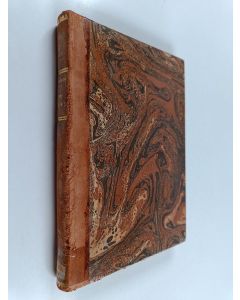 Kirjailijan Aune Lindström käytetty kirja Fanny Churberg : elämä ja teokset